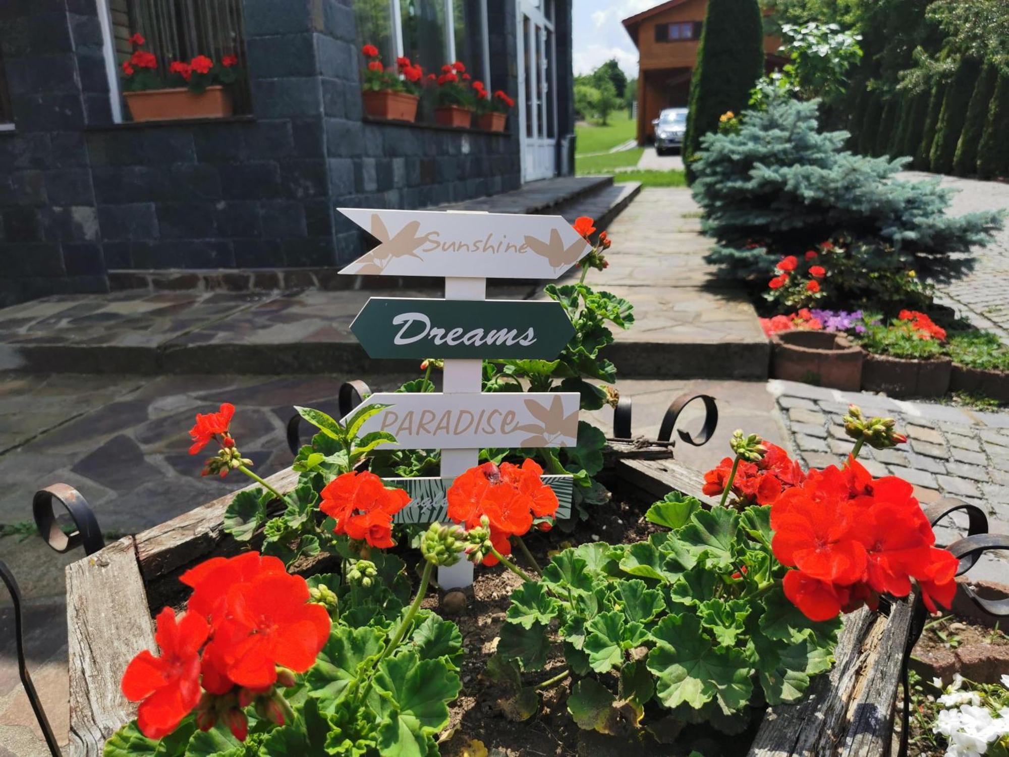 Olimpia Villa Tibod Zimmer foto